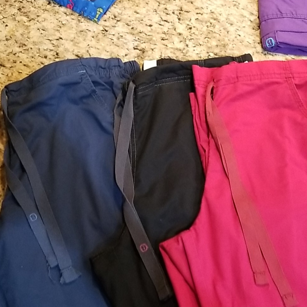 WonderWink Scrub pants
